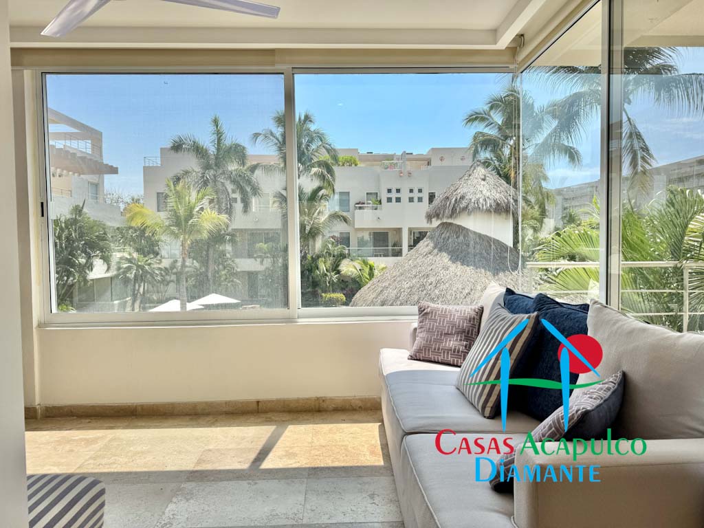 Vidamar Residencial Cluster 7 A 202 - Sala de televisión 5